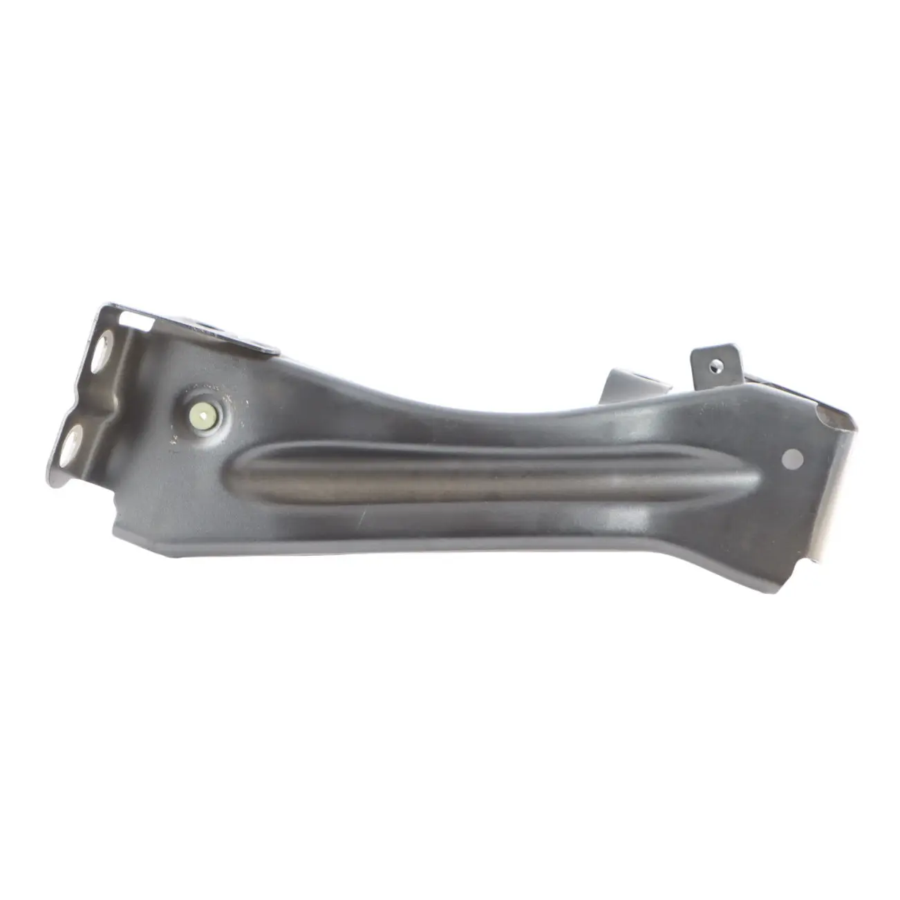 Audi TT 8J Wing Support Bracket Mount Front Left N/S Daytona Grey - Z7S