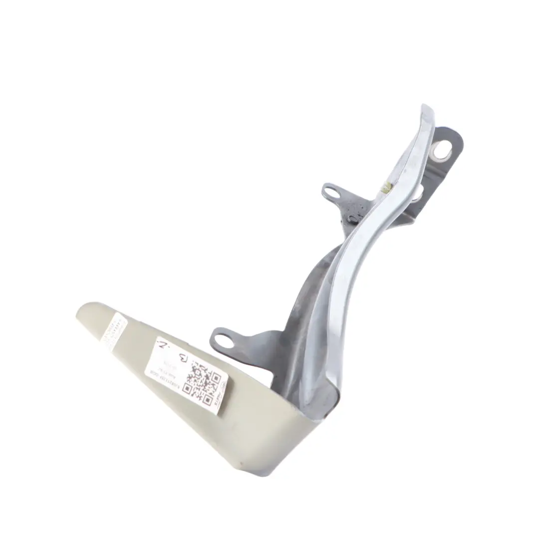 Audi TT 8J Wing Support Bracket Mount Front Left N/S Daytona Grey - Z7S - SKU 8J0821135F-DGR - Part number 8J0821135F