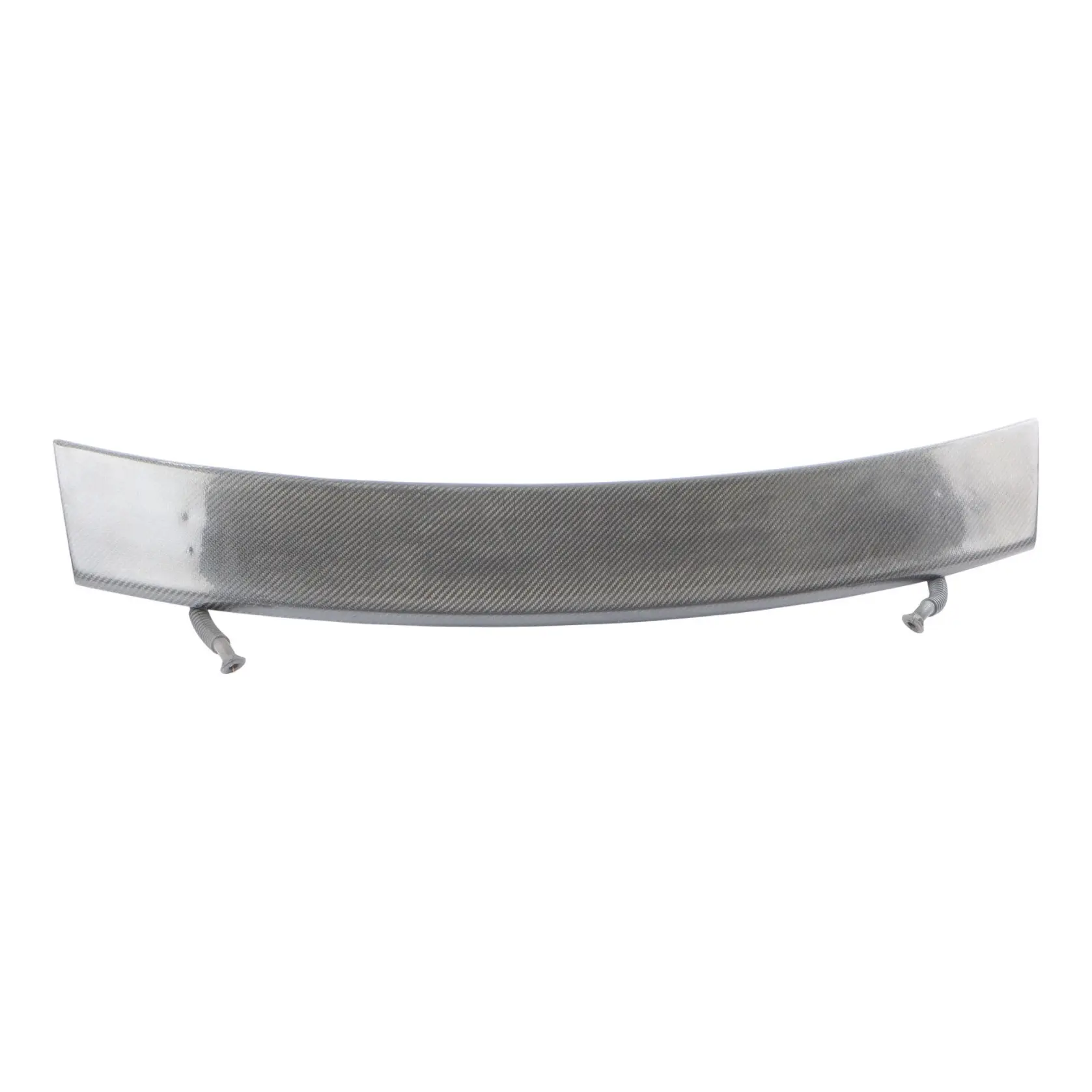 Audi TT 8J Rear Tailgate Hatch Bootlid Motor Spoiler Wing Carbon Look 8J0827948C