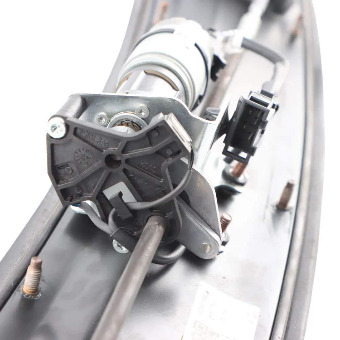 Bootlid Motor Spoiler Wing Carbon Look to Audi TT 8J Rear Tailgate Hatch with Part number 8J0827948C Audi TT 8J Rear Tailgate Hatch Bootlid Motor Spoiler Wing Carbon Look - SKU 8J0827948C - Part number 8J0827948C