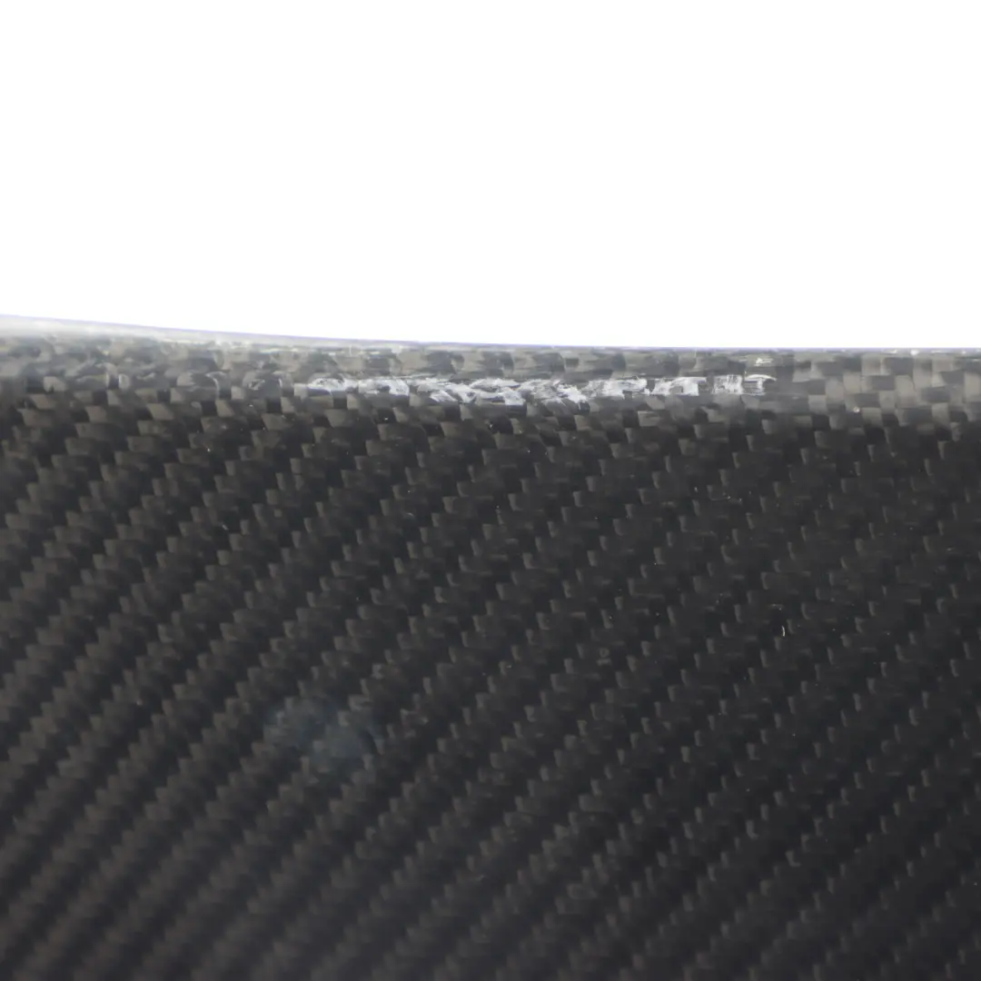 Bootlid Motor Spoiler Wing Carbon Look to Audi TT 8J Rear Tailgate Hatch with Part number 8J0827948C Audi TT 8J Rear Tailgate Hatch Bootlid Motor Spoiler Wing Carbon Look - SKU 8J0827948C - Part number 8J0827948C