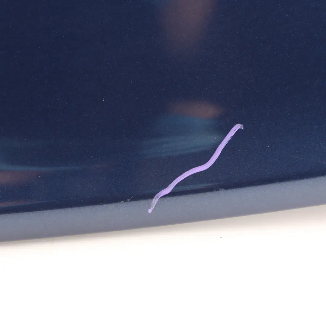 Spoiler Tailgate Trunk Electric Trim Scuba Blue Metallic - X5Q to Audi TT 8J Rear with Part number 8J0827948D Audi TT 8J Rear Spoiler Tailgate Trunk Electric Trim Scuba Blue Metallic - X5Q - SKU 8J0827948D-SCB - Part number 8J0827948D