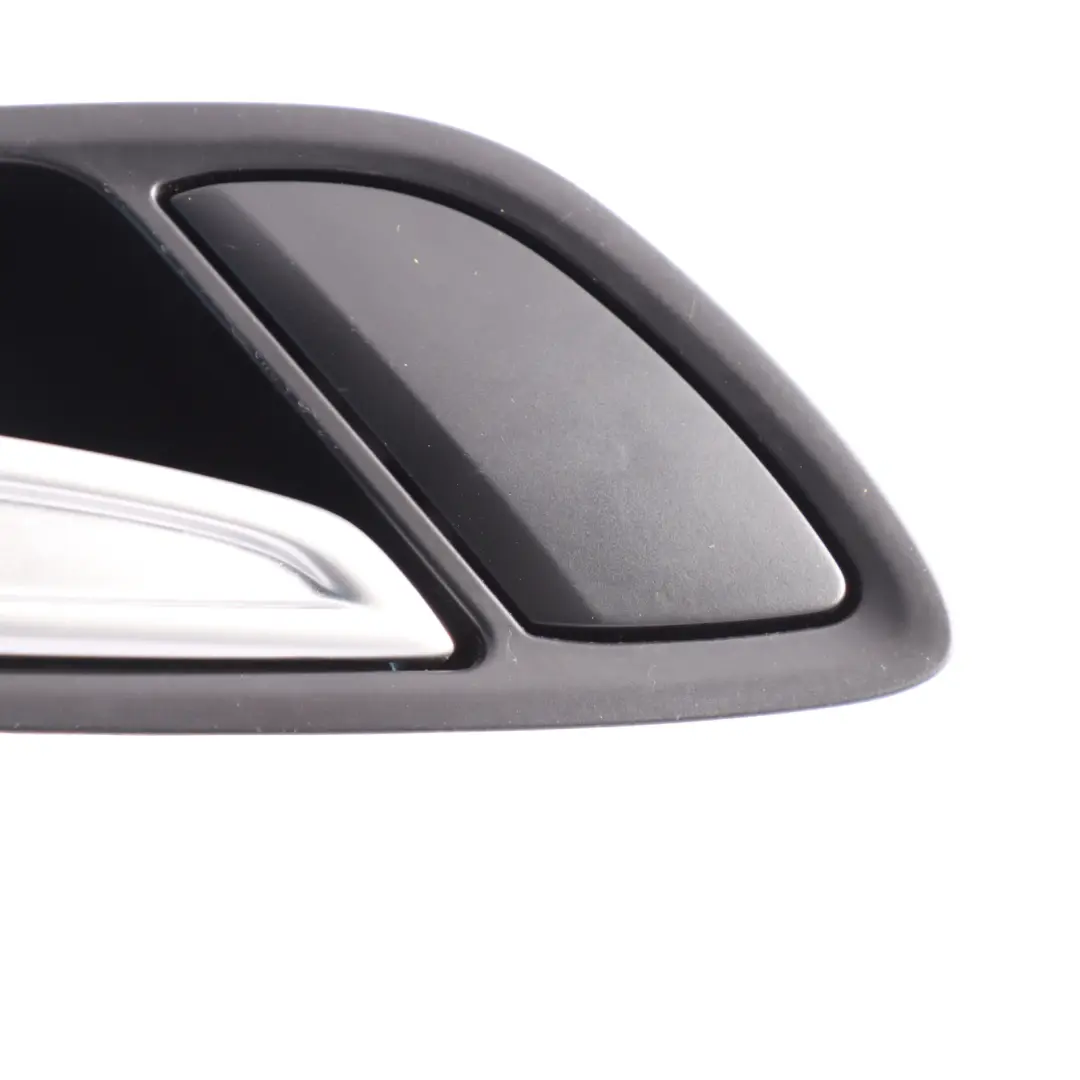 Audi TT 8J Front Door Card Interior Handle Grab Left N/S 8J0837019B - SKU 8J0837019A - Part number 8J0837019A