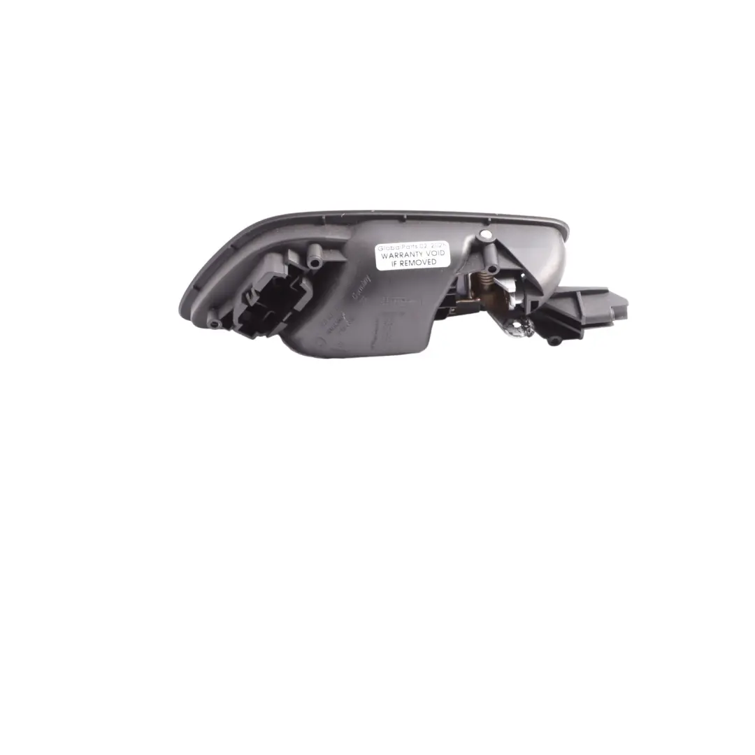 Audi TT 8J Wewnętrzna Klamka Uchwyt Lewa Przednia Lewy Przód 8J0837019B - SKU 8J0837019A - Numer Części 8J0837019A