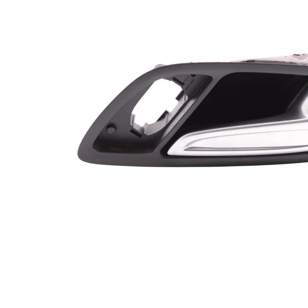 Audi TT 8J Poignée De Porte Intérieure Avant Droite 8J0837020B - SKU 8J0837020A - Numéro de pièce 8J0837020A