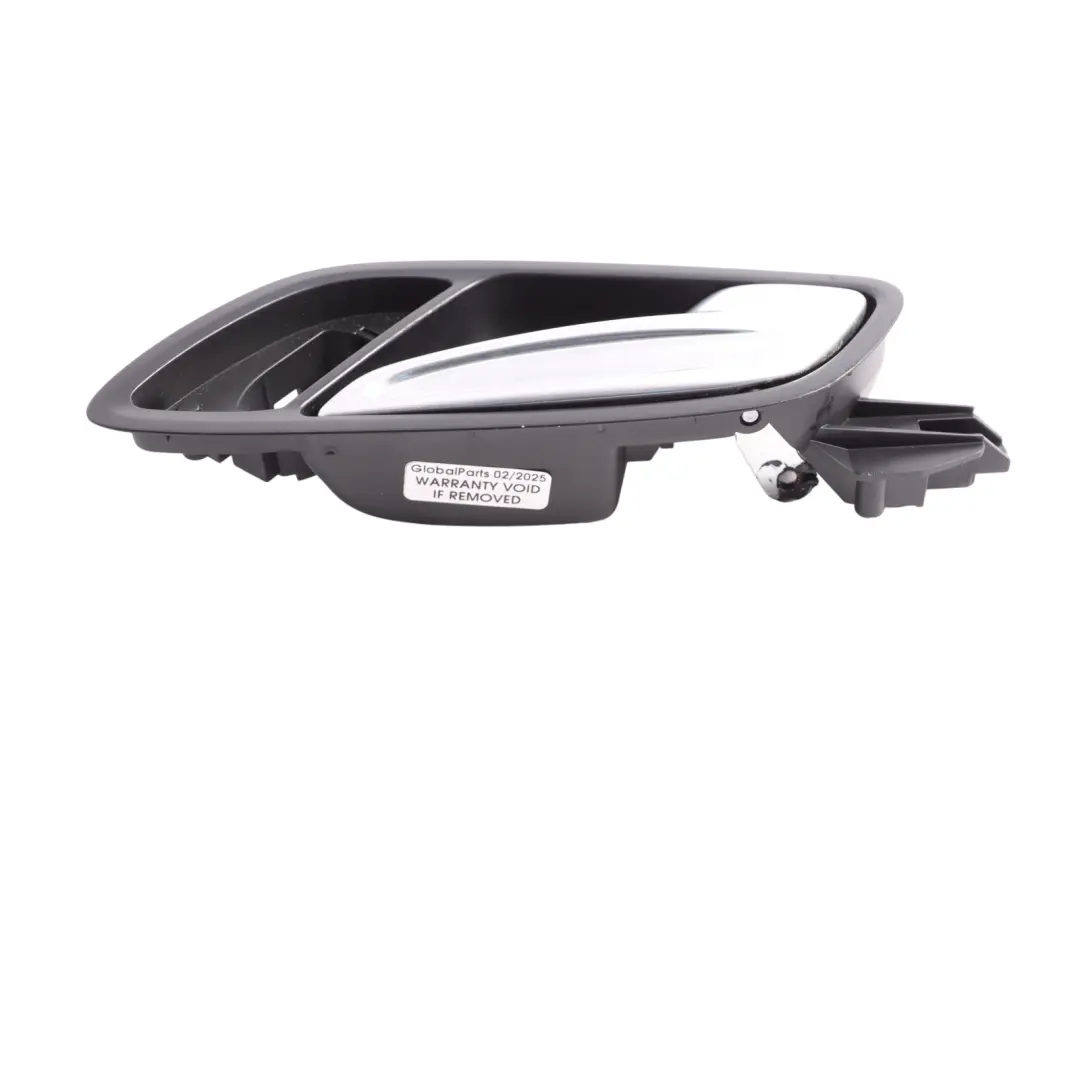 Audi TT 8J Interior Door Grab Handle Front Right O/S 8J0837020B - SKU 8J0837020A - Part number 8J0837020A