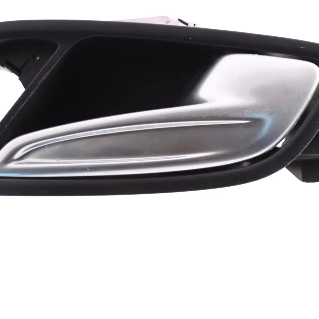 Audi TT 8J Klamka Wewnętrzna Drzwi Przód Przednia Prawa 8J0837020B - SKU 8J0837020A - Numer Części 8J0837020A