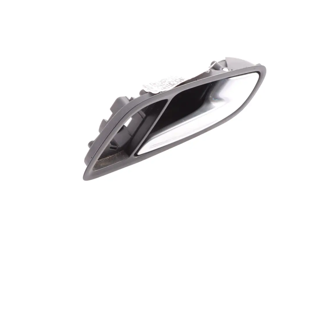 Audi TT 8J Interior Door Grab Handle Front Right O/S 8J0837020B - SKU 8J0837020A - Part number 8J0837020A