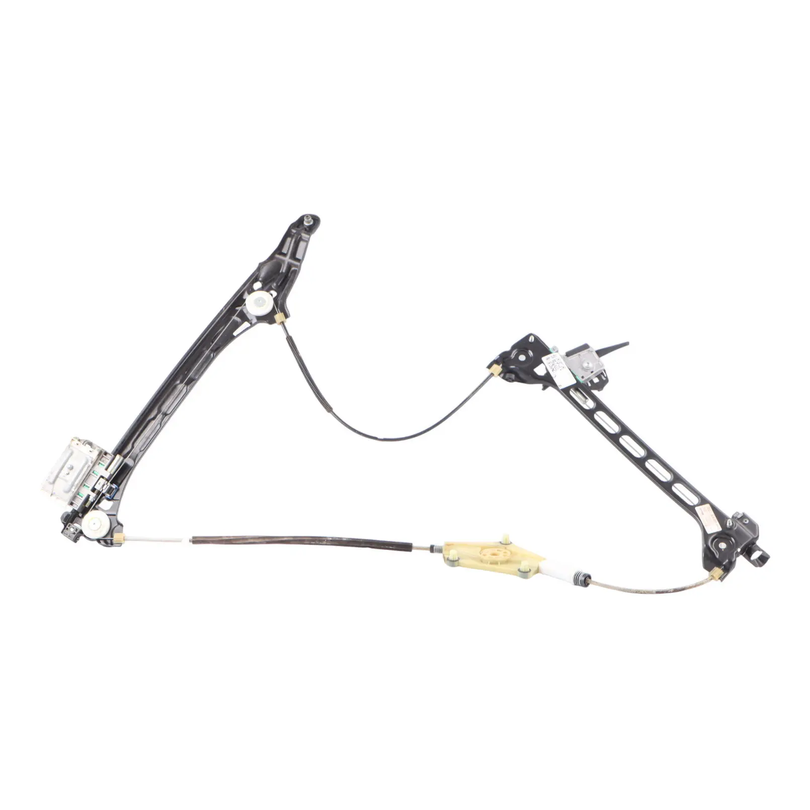 Audi TT 8J Front Window Lifter Regulator Mechanism Electric Left N/S 8J0837461E