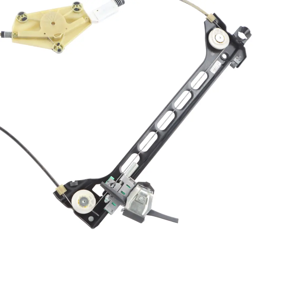 Audi TT 8J Front Window Lifter Regulator Mechanism Electric Left N/S - SKU 8J0837461E - Part number 8J0837461E