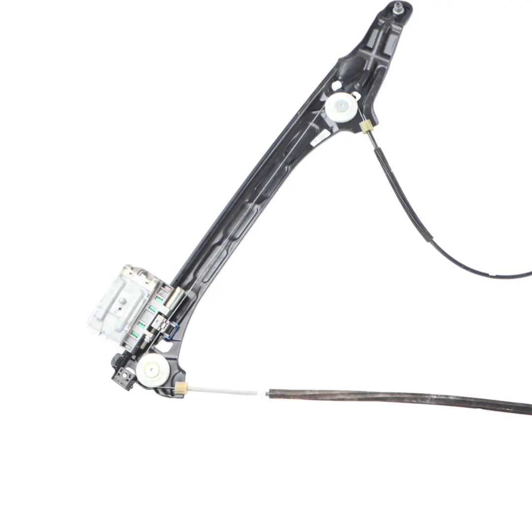 Front Window Lifter Regulator Mechanism Electric Left N/S to Audi TT 8J with Part number 8J0837461E Audi TT 8J Front Window Lifter Regulator Mechanism Electric Left N/S - SKU 8J0837461E - Part number 8J0837461E