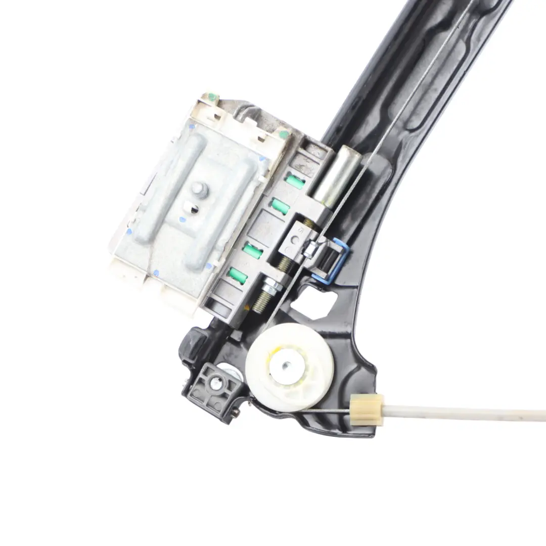 Mechanizm Podnośnik Przedniej Szyby Elektryczny Lewy do Audi TT 8J o numerze 8J0837461E Audi TT 8J Mechanizm Podnośnik Przedniej Szyby Elektryczny Lewy - SKU 8J0837461E - Numer Części 8J0837461E