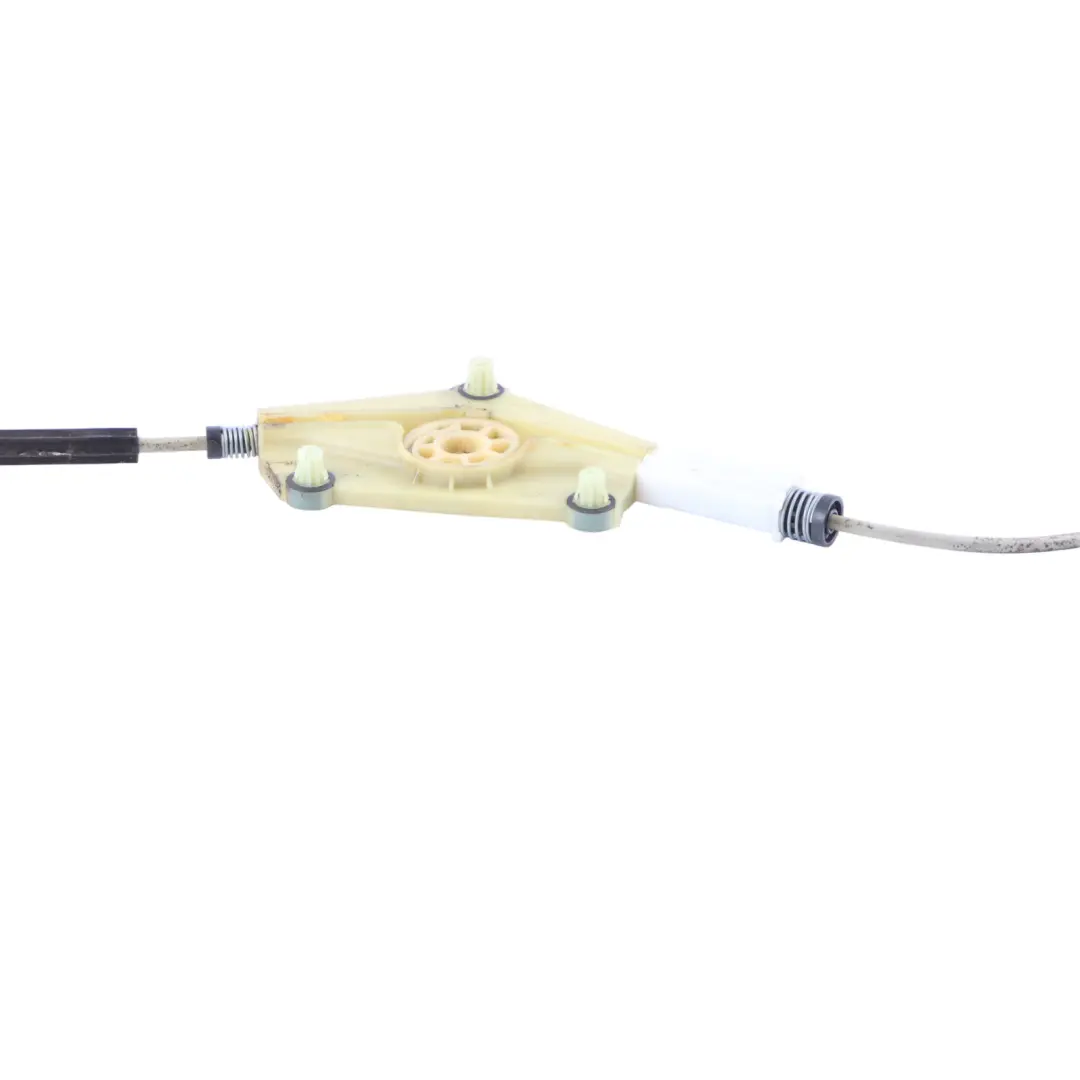 Audi TT 8J Front Window Lifter Regulator Mechanism Electric Left N/S - SKU 8J0837461E - Part number 8J0837461E