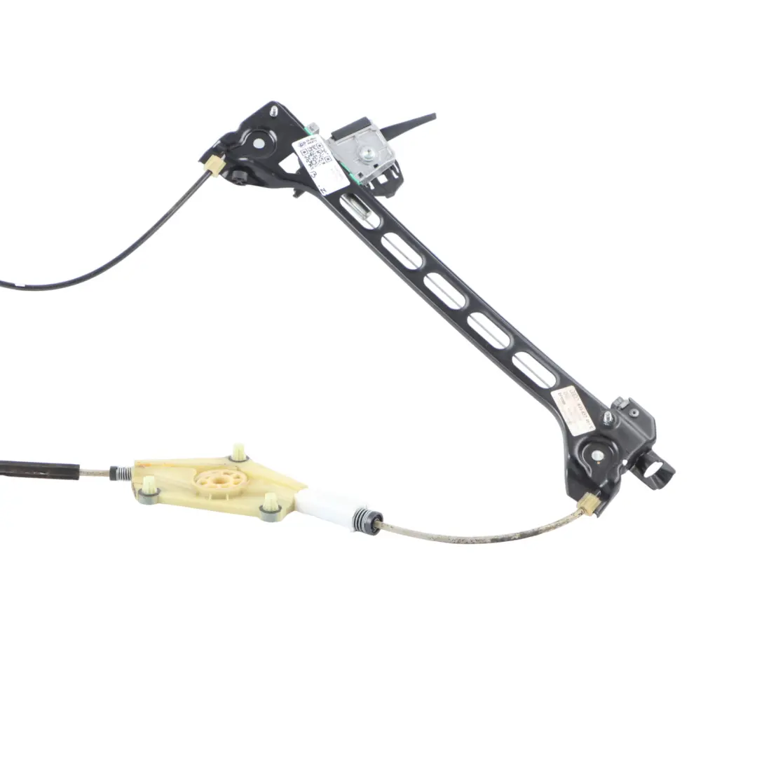 Audi TT 8J Front Window Lifter Regulator Mechanism Electric Left N/S - SKU 8J0837461E - Part number 8J0837461E