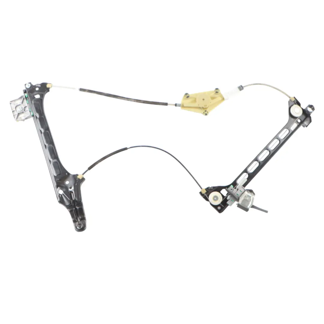 Audi TT 8J Front Window Lifter Regulator Mechanism Electric Left N/S - SKU 8J0837461E - Part number 8J0837461E