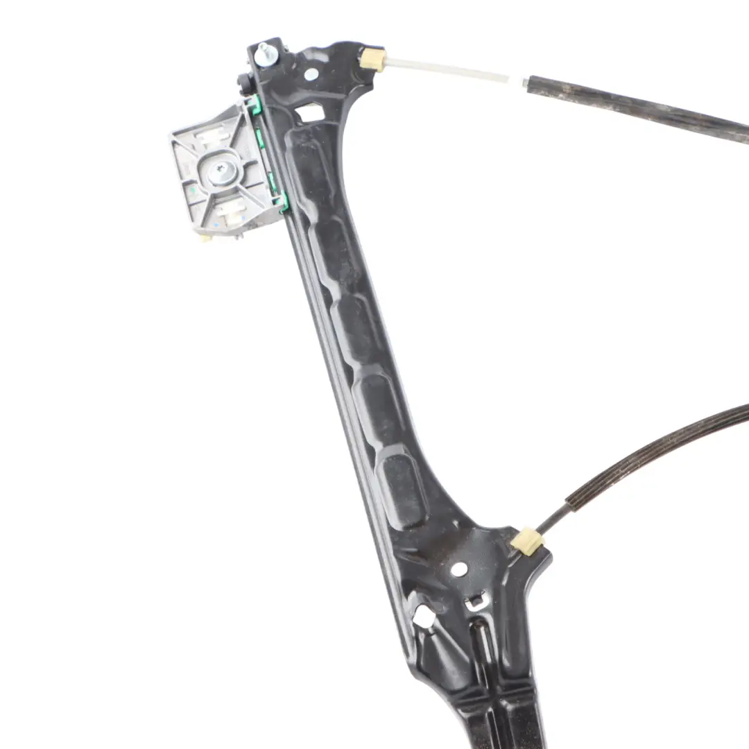 Audi TT 8J Front Window Lifter Regulator Mechanism Electric Left N/S - SKU 8J0837461E - Part number 8J0837461E