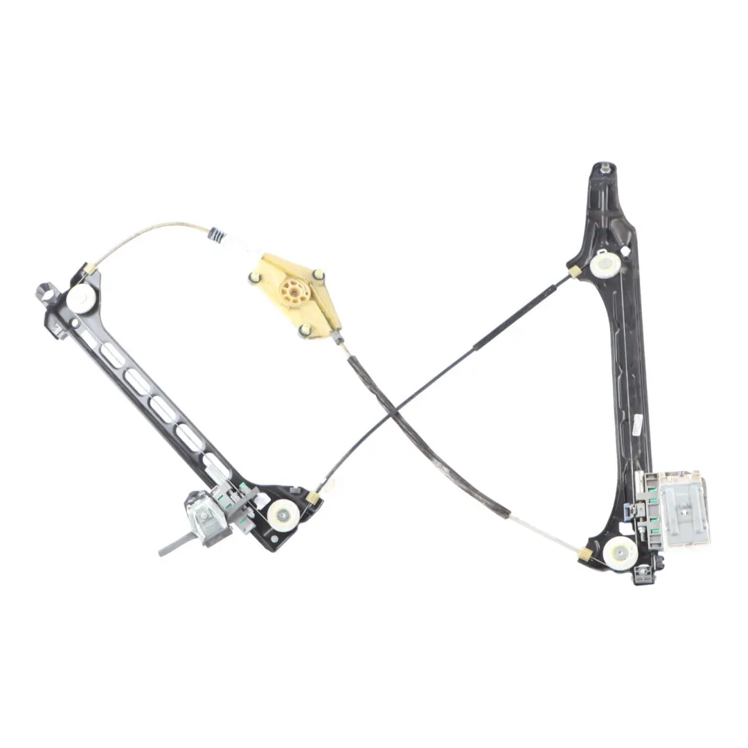 Front Window Lifter Regulator Mechanism Electric Right O/S to Audi TT 8J with Part number 8J0837462E Audi TT 8J Front Window Lifter Regulator Mechanism Electric Right O/S - SKU 8J0837462E - Part number 8J0837462E