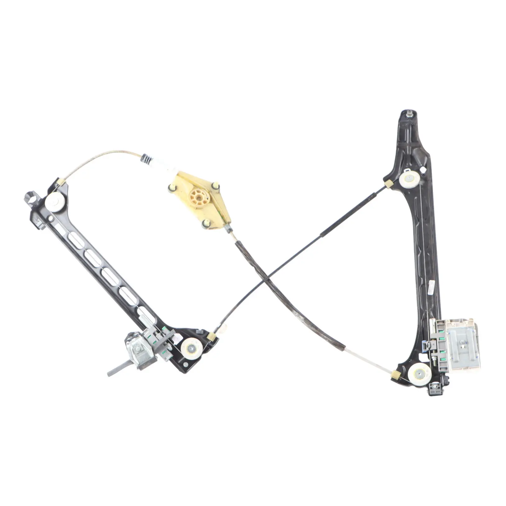 Audi TT 8J Front Window Lifter Regulator Mechanism Electric Right O/S 8J0837462E