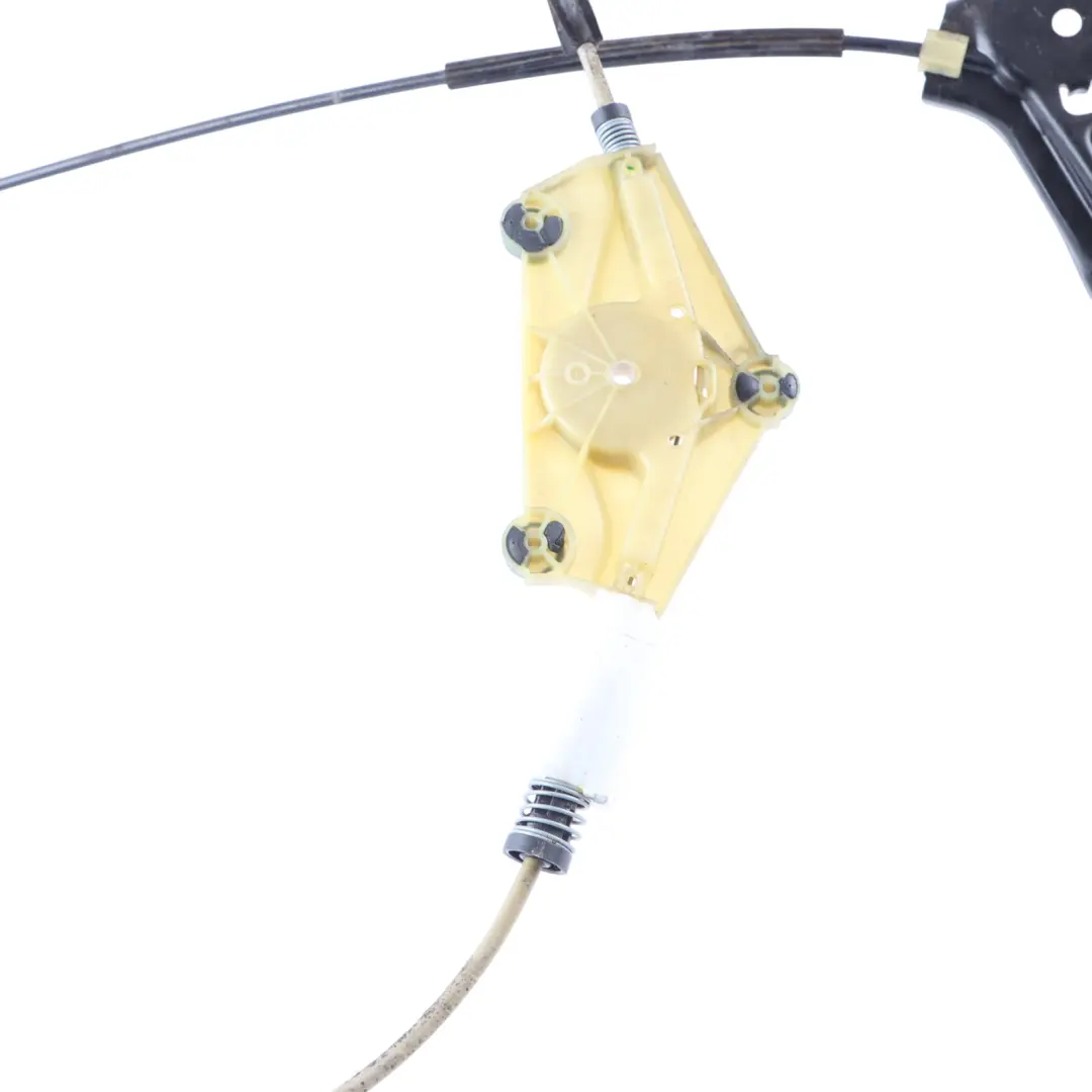 Audi TT 8J Front Window Lifter Regulator Mechanism Electric Right O/S - SKU 8J0837462E - Part number 8J0837462E