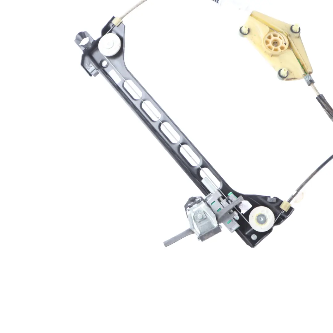 Audi TT 8J Front Window Lifter Regulator Mechanism Electric Right O/S - SKU 8J0837462E - Part number 8J0837462E