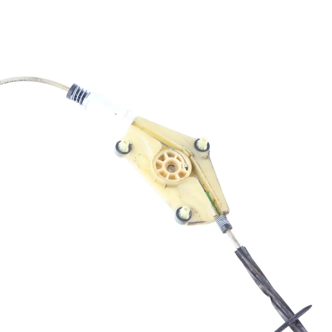 Audi TT 8J Front Window Lifter Regulator Mechanism Electric Right O/S - SKU 8J0837462E - Part number 8J0837462E