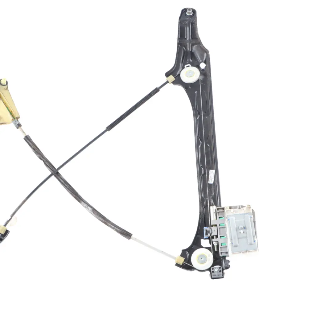 Audi TT 8J Front Window Lifter Regulator Mechanism Electric Right O/S - SKU 8J0837462E - Part number 8J0837462E