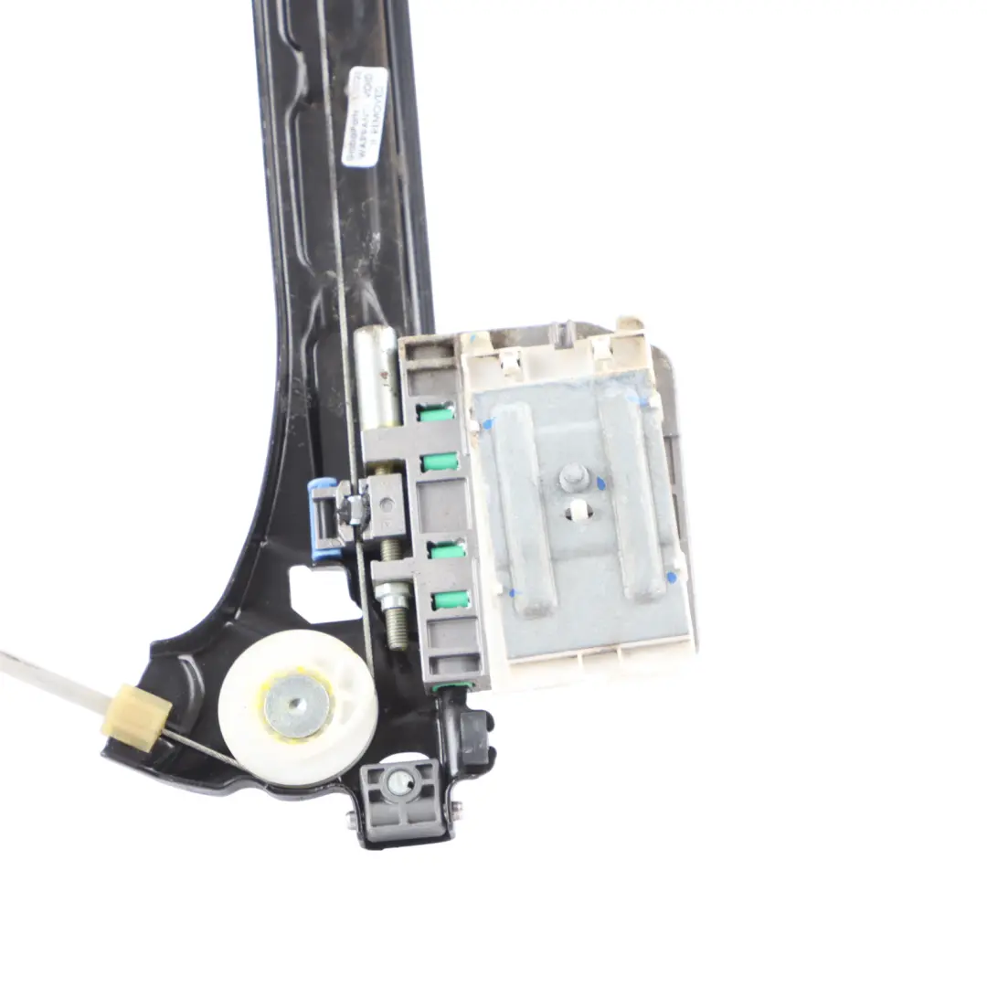 Front Window Lifter Regulator Mechanism Electric Right O/S to Audi TT 8J with Part number 8J0837462E Audi TT 8J Front Window Lifter Regulator Mechanism Electric Right O/S - SKU 8J0837462E - Part number 8J0837462E