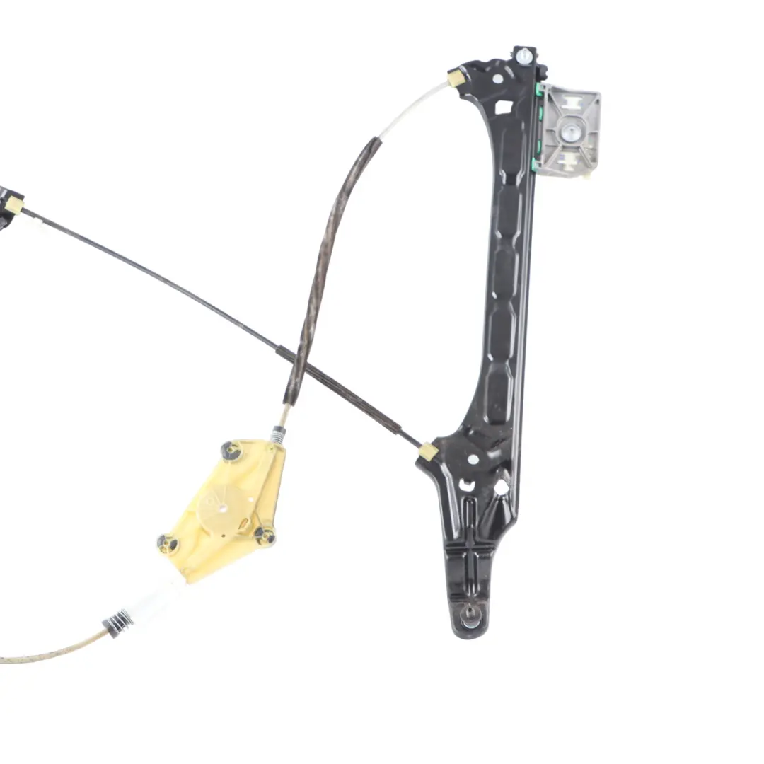 Audi TT 8J Front Window Lifter Regulator Mechanism Electric Right O/S - SKU 8J0837462E - Part number 8J0837462E