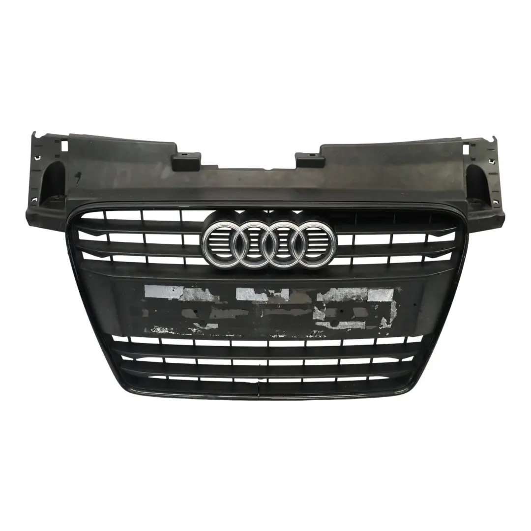 Audi TT 8J Grille Centrale Supérieure De Pare-Chocs Avant - SKU 8J0853651H - Numéro de pièce 8J0853651H