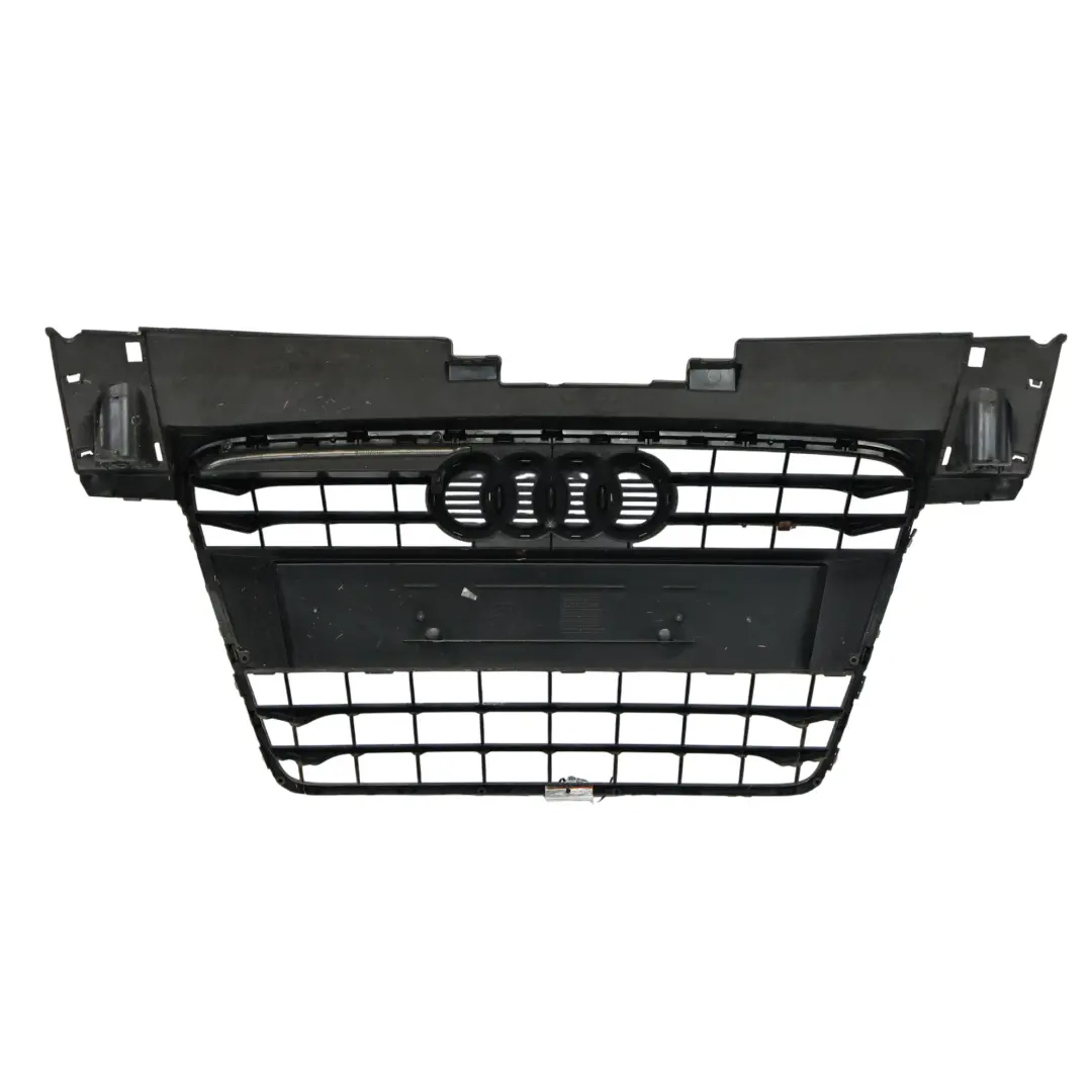 Audi TT 8J Grille Centrale Supérieure De Pare-Chocs Avant - SKU 8J0853651H - Numéro de pièce 8J0853651H