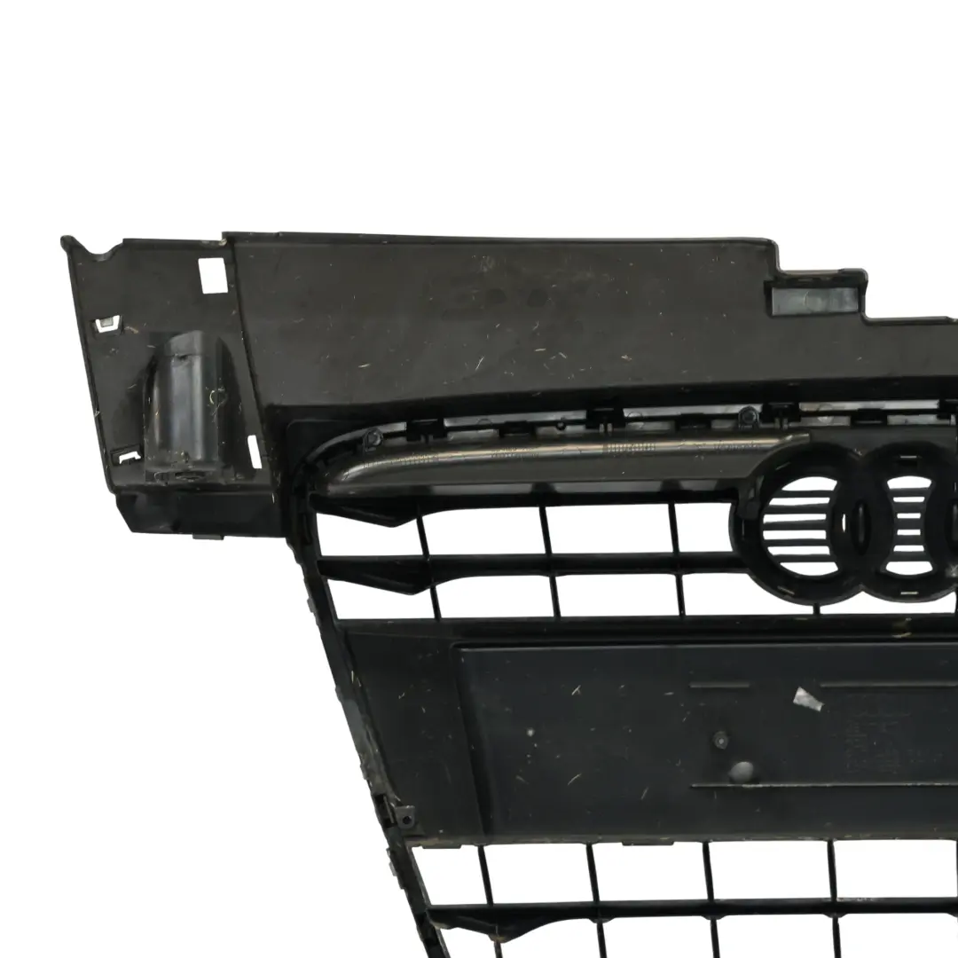 Audi TT 8J Frontstoßstange Mitte Oberer Kühlergrill Kühlertafel - SKU 8J0853651H - Teilenummer 8J0853651H