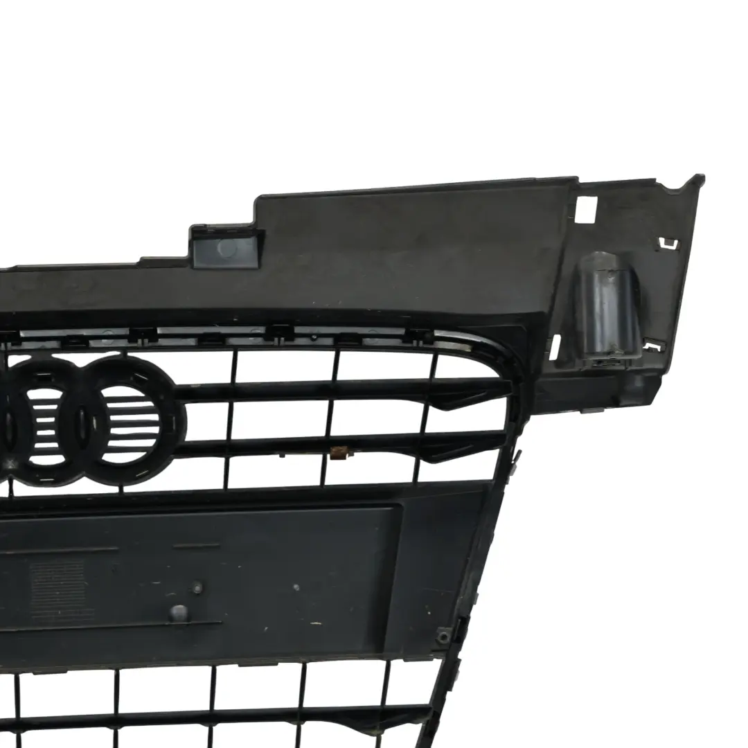 Audi TT 8J Frontstoßstange Mitte Oberer Kühlergrill Kühlertafel - SKU 8J0853651H - Teilenummer 8J0853651H