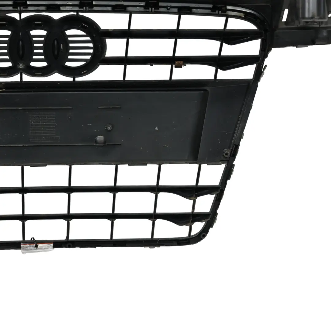 Front Bumper Centre Upper Grille Radiator Panel to Audi TT 8J with Part number 8J0853651H Audi TT 8J Front Bumper Centre Upper Grille Radiator Panel - SKU 8J0853651H - Part number 8J0853651H