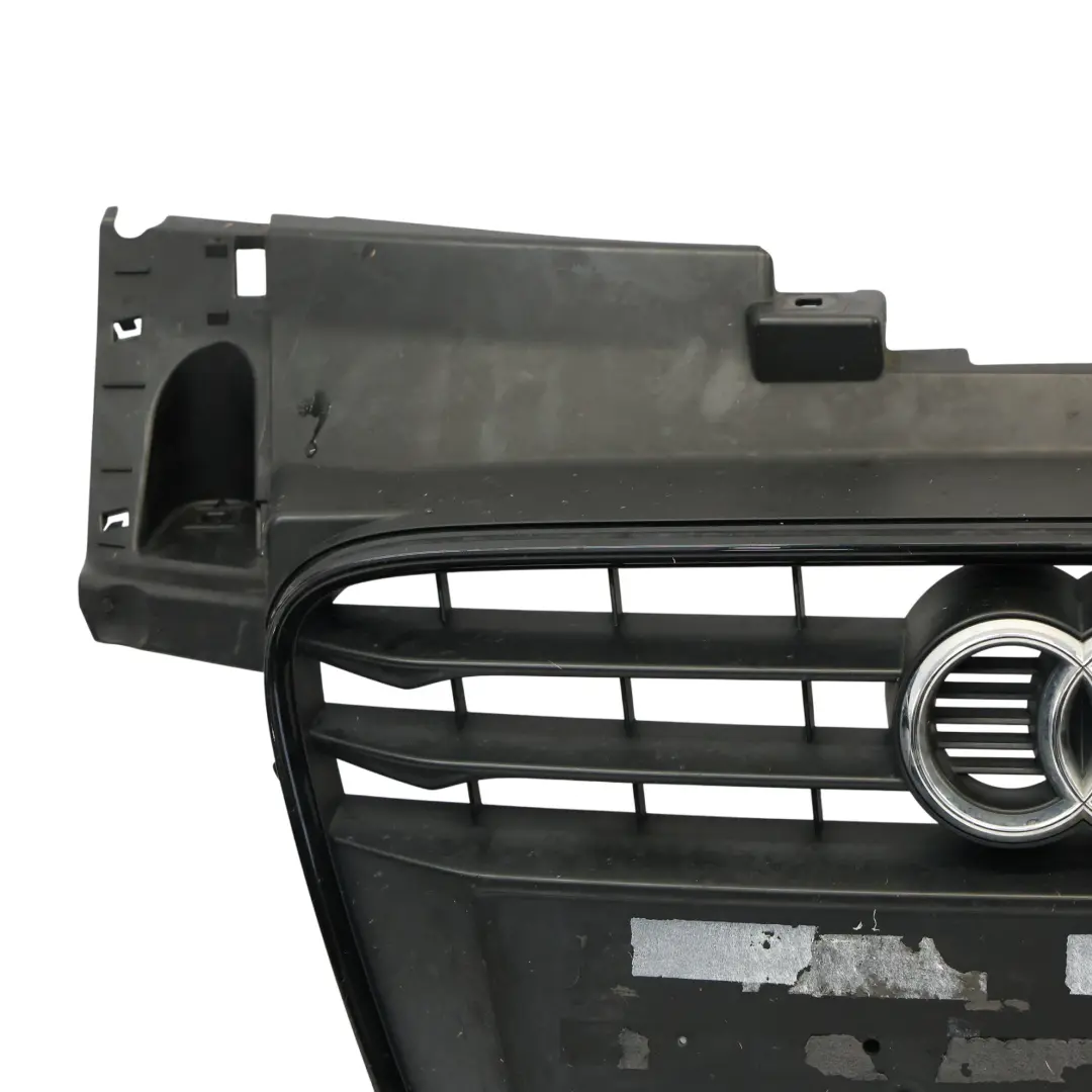 Audi TT 8J Frontstoßstange Mitte Oberer Kühlergrill Kühlertafel - SKU 8J0853651H - Teilenummer 8J0853651H
