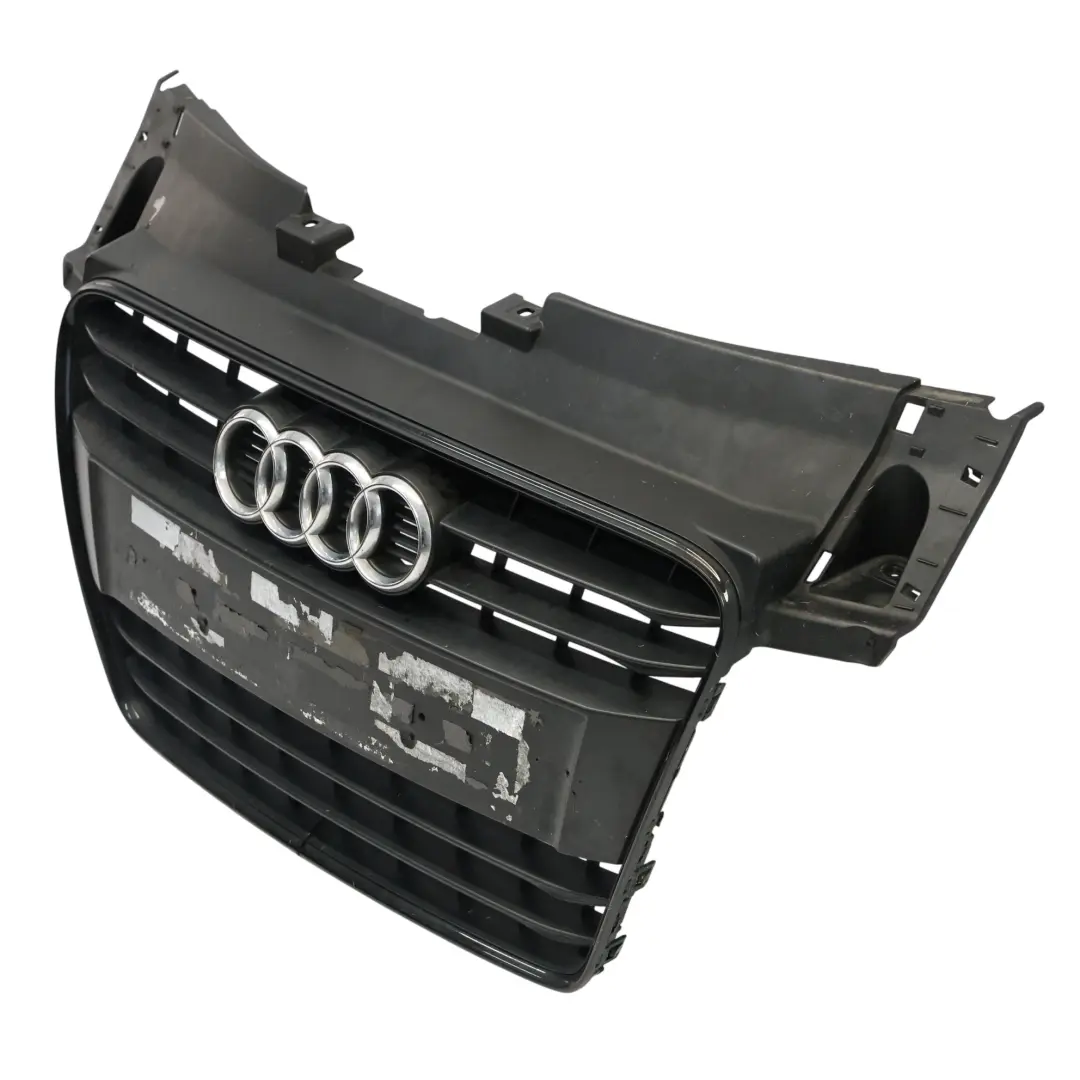 Audi TT 8J Frontstoßstange Mitte Oberer Kühlergrill Kühlertafel - SKU 8J0853651H - Teilenummer 8J0853651H
