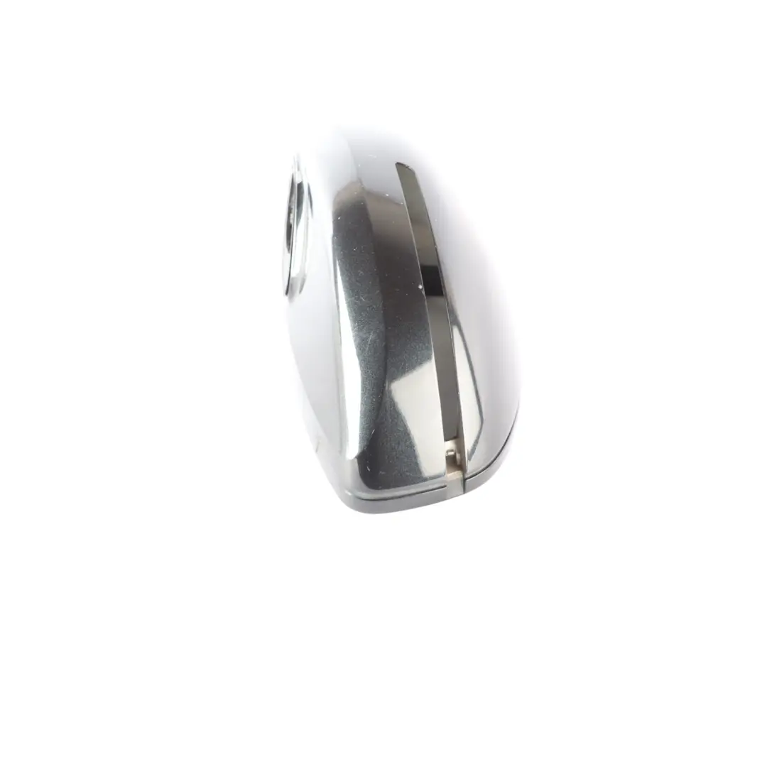 Mk2 8J Door Wing Mirror Cover Left N/S Phantom Black - Z9Y to Audi TT with Part number 8J0857501B Audi TT Mk2 8J Door Wing Mirror Cover Left N/S Phantom Black - Z9Y - SKU 8J0857501B-PHB - Part number 8J0857501B