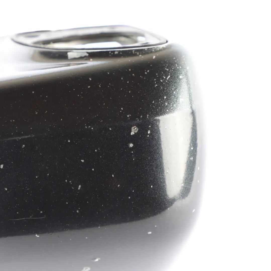 Mk2 8J Door Wing Mirror Cover Left N/S Phantom Black - Z9Y to Audi TT with Part number 8J0857501B Audi TT Mk2 8J Door Wing Mirror Cover Left N/S Phantom Black - Z9Y - SKU 8J0857501B-PHB - Part number 8J0857501B