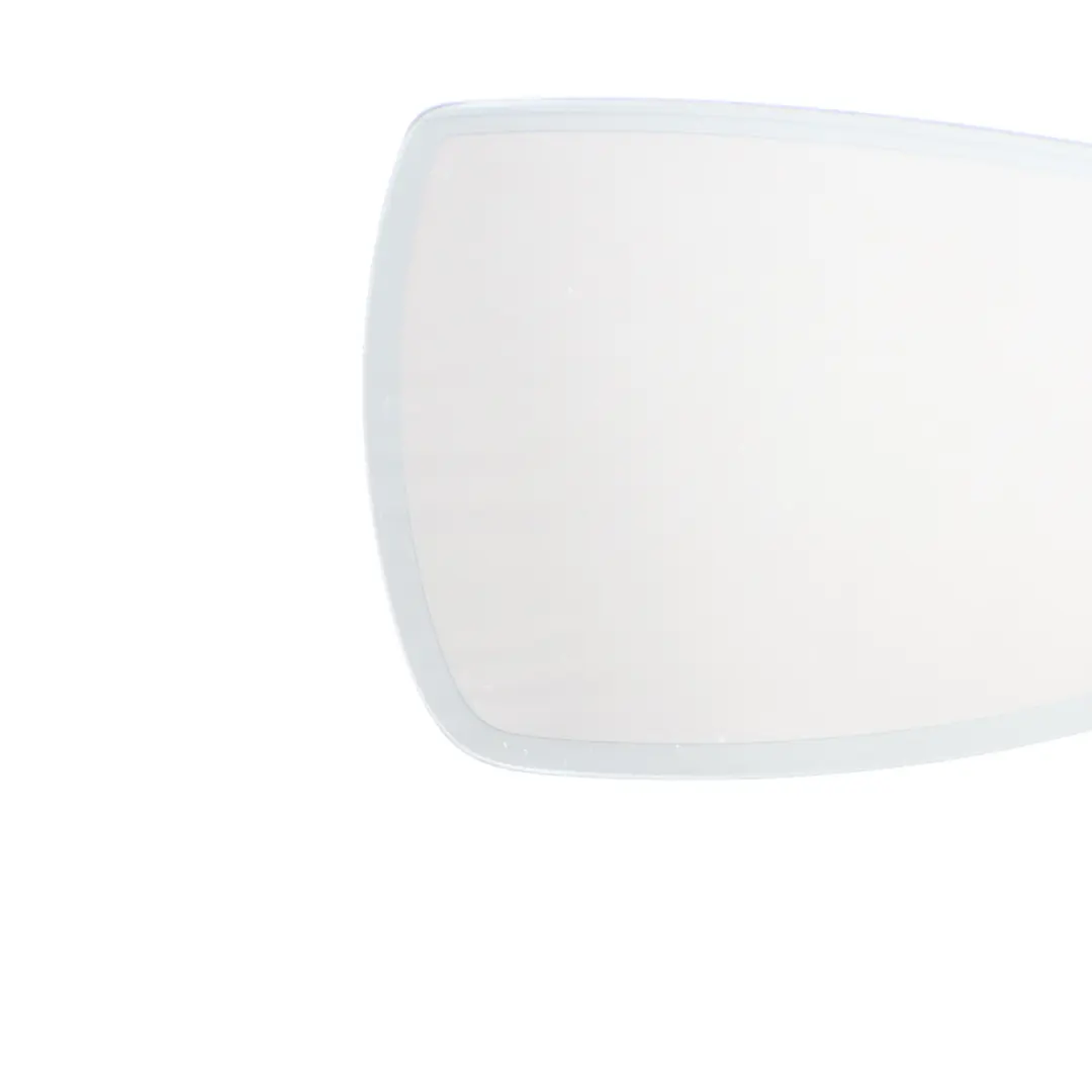 Wing Mirror Glass Door Left N/S Mirror Glazing Anti Dazzle to Audi TT 8J with Part number 8J0857535G Audi TT 8J Wing Mirror Glass Door Left N/S Mirror Glazing Anti Dazzle - SKU 8J0857535G - Part number 8J0857535G