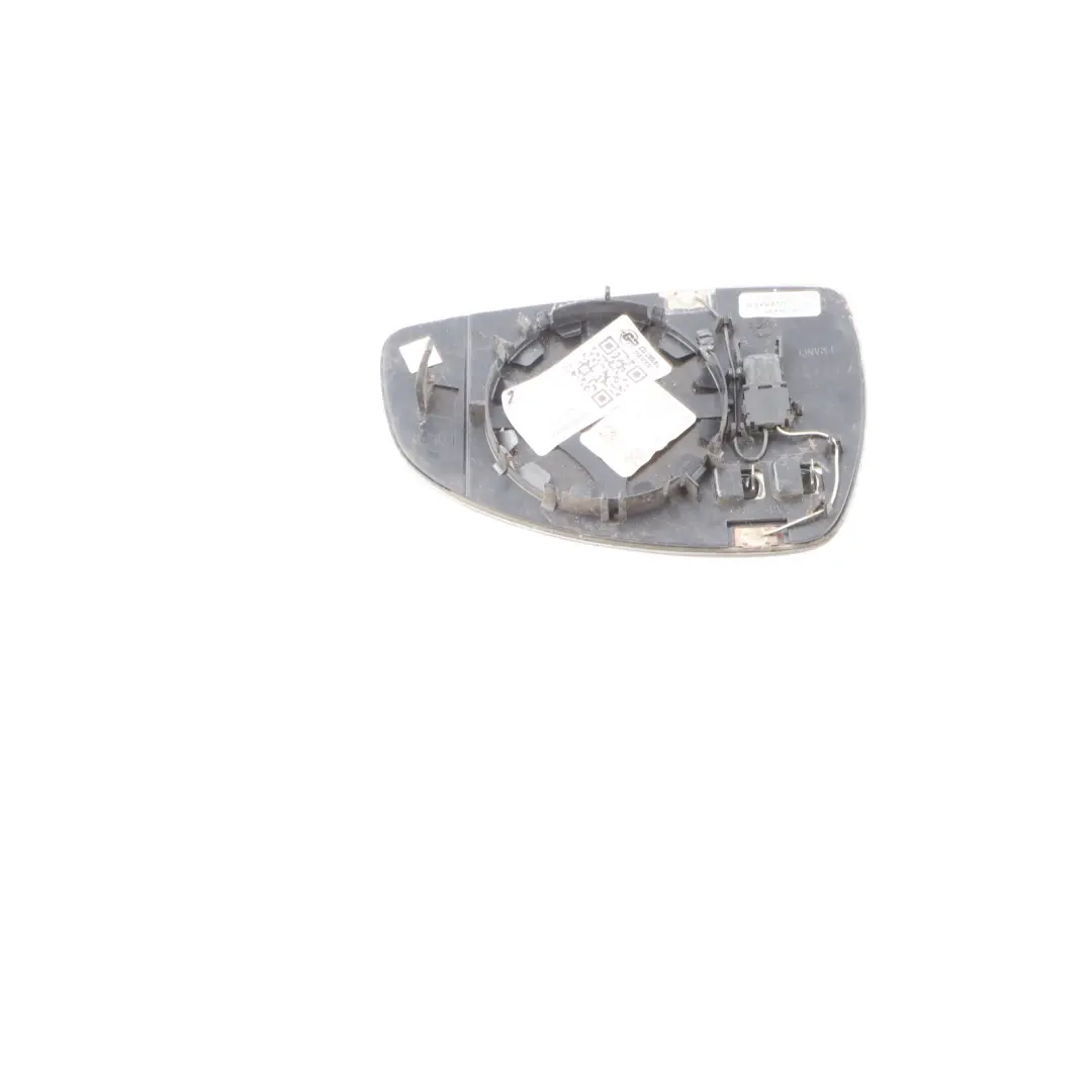 Audi TT 8J Wing Mirror Glass Door Left N/S Mirror Glazing Anti Dazzle - SKU 8J0857535G - Part number 8J0857535G