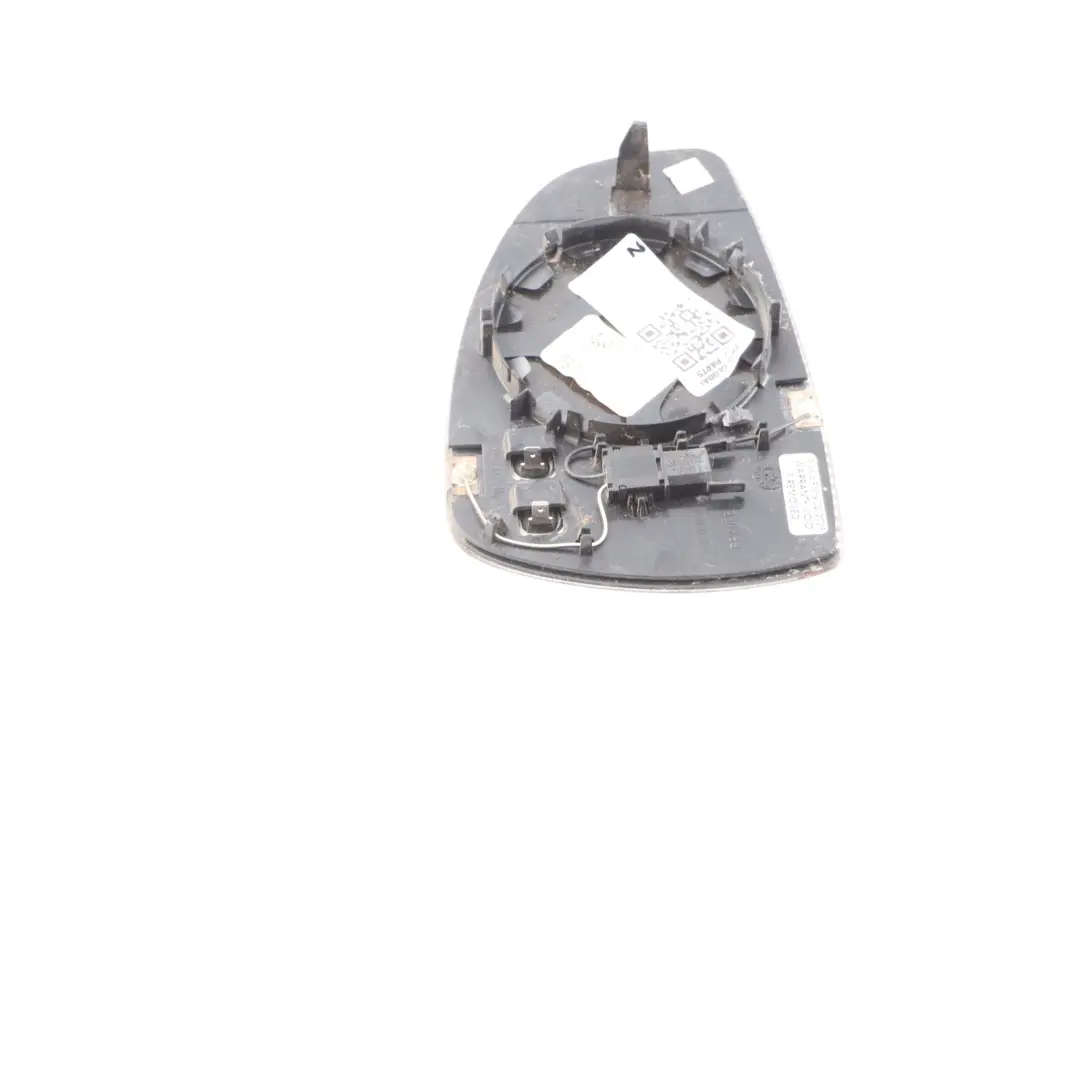 Wing Mirror Glass Door Left N/S Mirror Glazing Anti Dazzle to Audi TT 8J with Part number 8J0857535G Audi TT 8J Wing Mirror Glass Door Left N/S Mirror Glazing Anti Dazzle - SKU 8J0857535G - Part number 8J0857535G