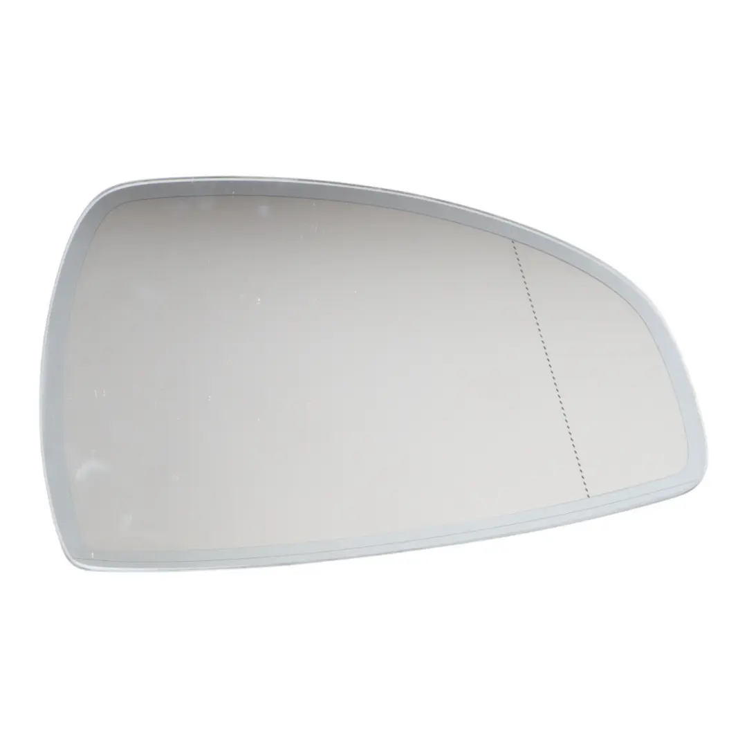 Wing Mirror Glass Door Right O/S Autodip Mirror Glazing to Audi TT 8J with Part number 8J0857536L Audi TT 8J Wing Mirror Glass Door Right O/S Autodip Mirror Glazing - SKU 8J0857536L - Part number 8J0857536L