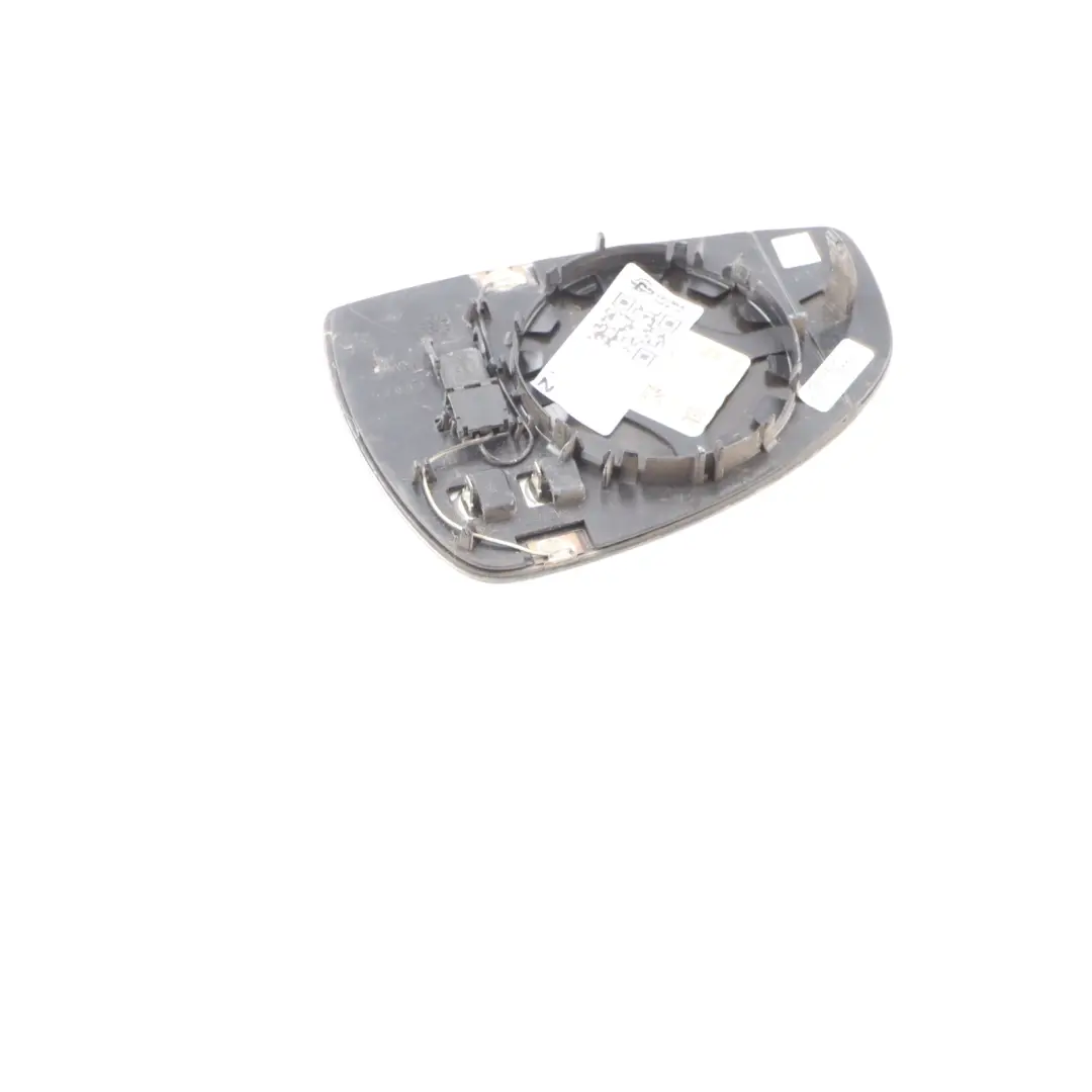 Wing Mirror Glass Door Right O/S Autodip Mirror Glazing to Audi TT 8J with Part number 8J0857536L Audi TT 8J Wing Mirror Glass Door Right O/S Autodip Mirror Glazing - SKU 8J0857536L - Part number 8J0857536L