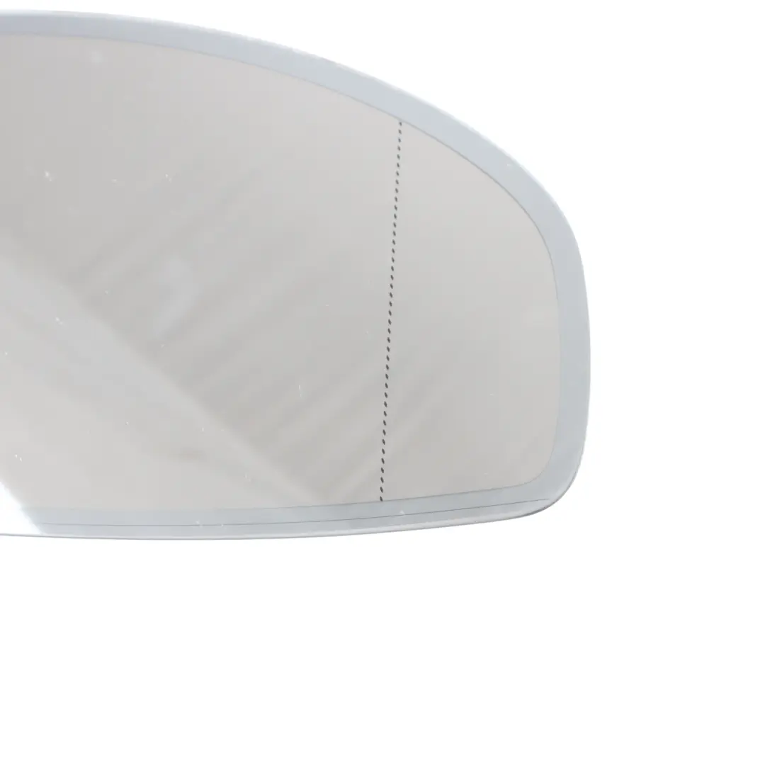 Wing Mirror Glass Door Right O/S Autodip Mirror Glazing to Audi TT 8J with Part number 8J0857536L Audi TT 8J Wing Mirror Glass Door Right O/S Autodip Mirror Glazing - SKU 8J0857536L - Part number 8J0857536L