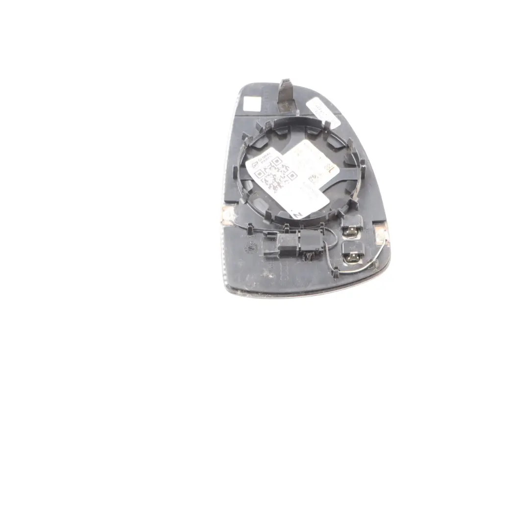 Audi TT 8J Wing Mirror Glass Door Right O/S Autodip Mirror Glazing - SKU 8J0857536L - Part number 8J0857536L