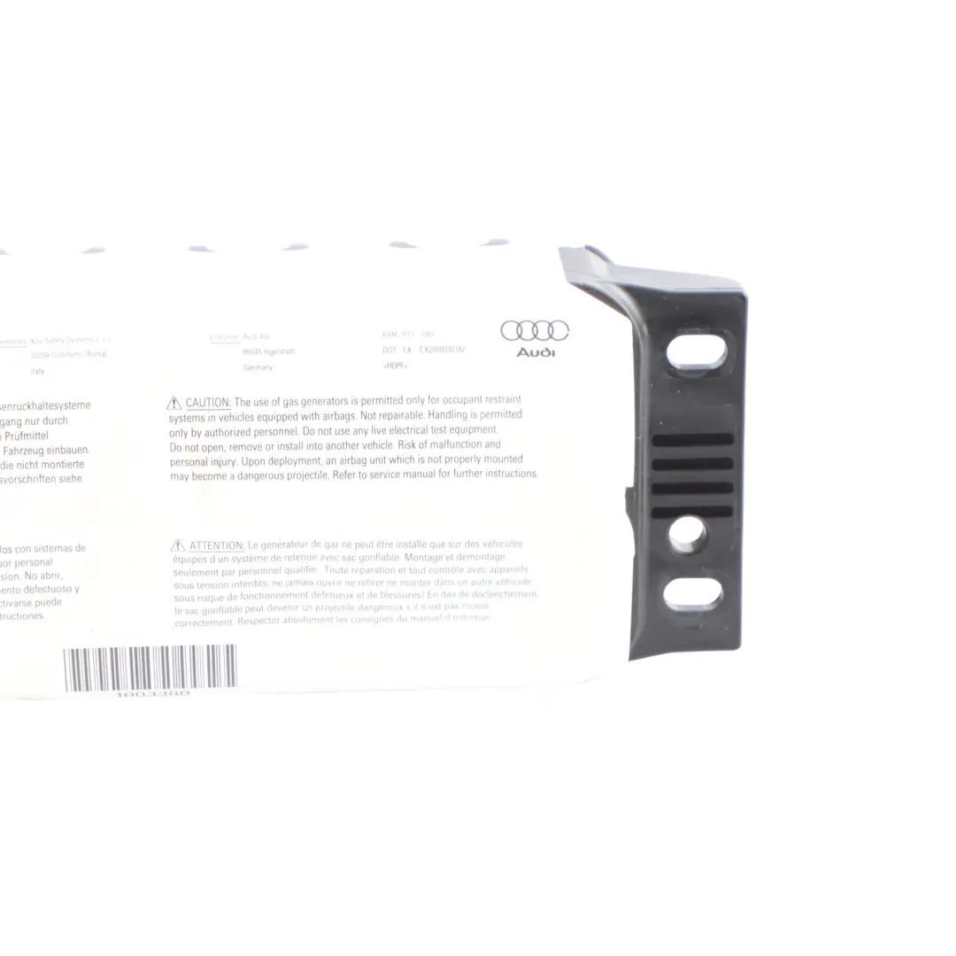 Audi TT 8J Module D'Air Côté Passager Avant Pour Tableau De Bord - SKU 8J0880202B - Numéro de pièce 8J0880202B