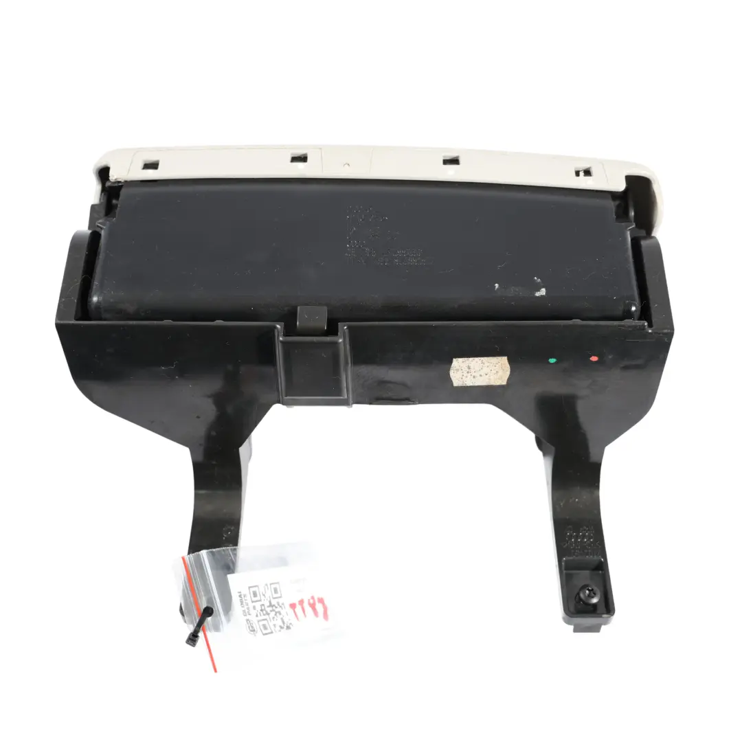 Audi A6 C6 Front Seat Storage Glove Box Trim Surround Right O/S White - SKU 4F0882628 - Part number 4F0882628