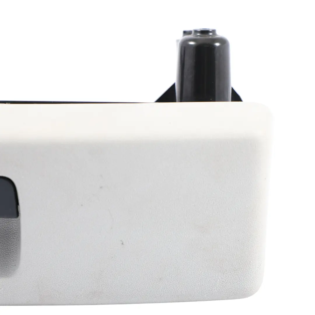 Front Seat Storage Glove Box Trim Surround Right O/S White to Audi A6 C6 with Part number 4F0882628 Audi A6 C6 Front Seat Storage Glove Box Trim Surround Right O/S White - SKU 4F0882628 - Part number 4F0882628