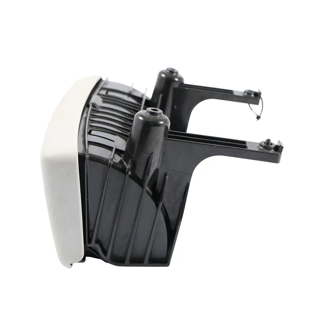 Front Seat Storage Glove Box Trim Surround Right O/S White to Audi A6 C6 with Part number 4F0882628 Audi A6 C6 Front Seat Storage Glove Box Trim Surround Right O/S White - SKU 4F0882628 - Part number 4F0882628