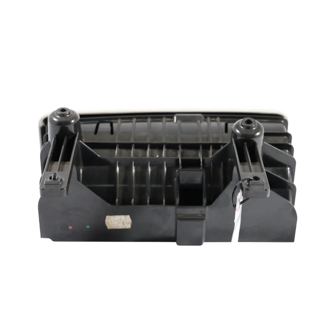 Audi A6 C6 Front Seat Storage Glove Box Trim Surround Right O/S White - SKU 4F0882628 - Part number 4F0882628