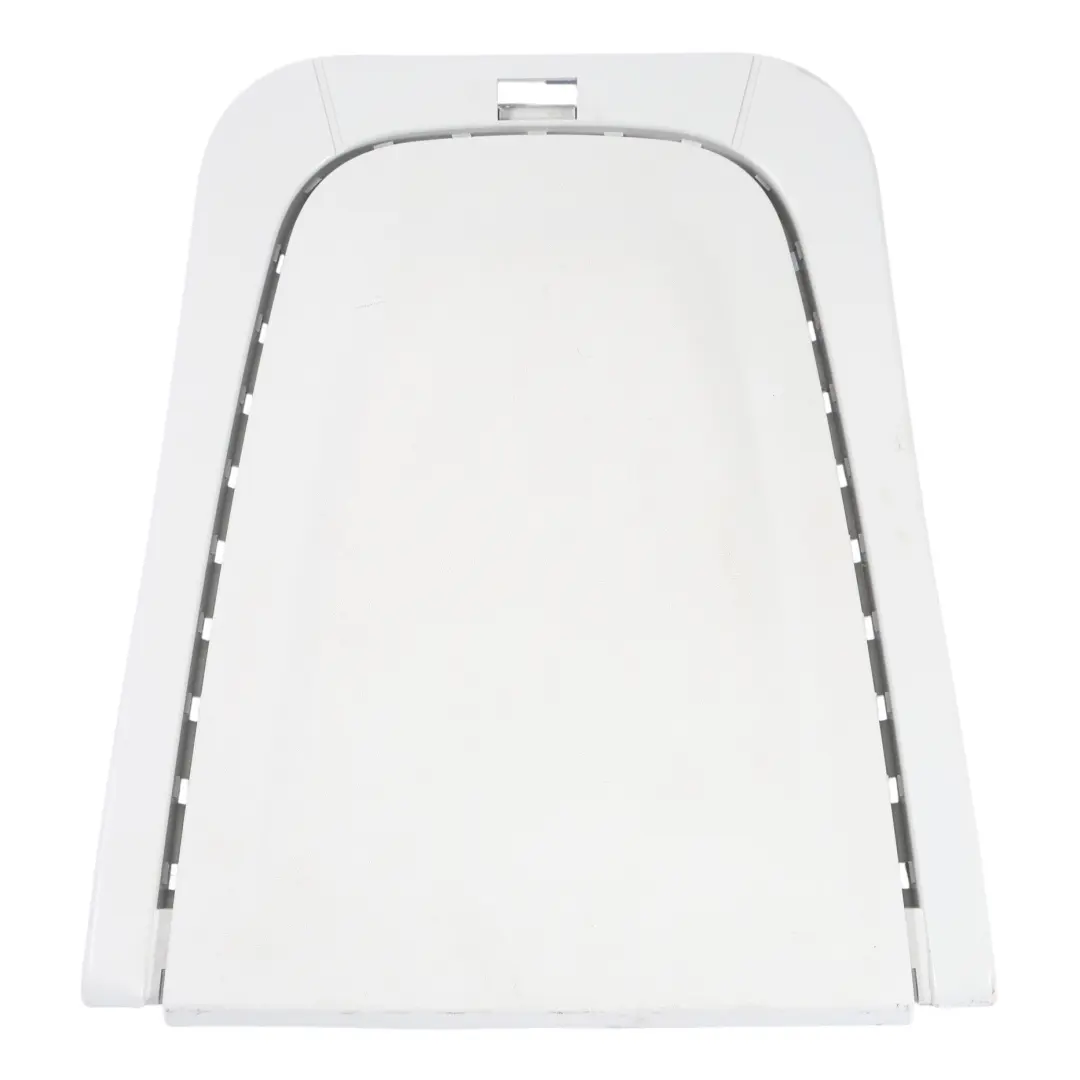 Housse Dossier Siège Avant Arrière Panneau Garniture Blanc Audi TT 8J - SKU 8J0881969-1 - Numéro de pièce 8J0881969